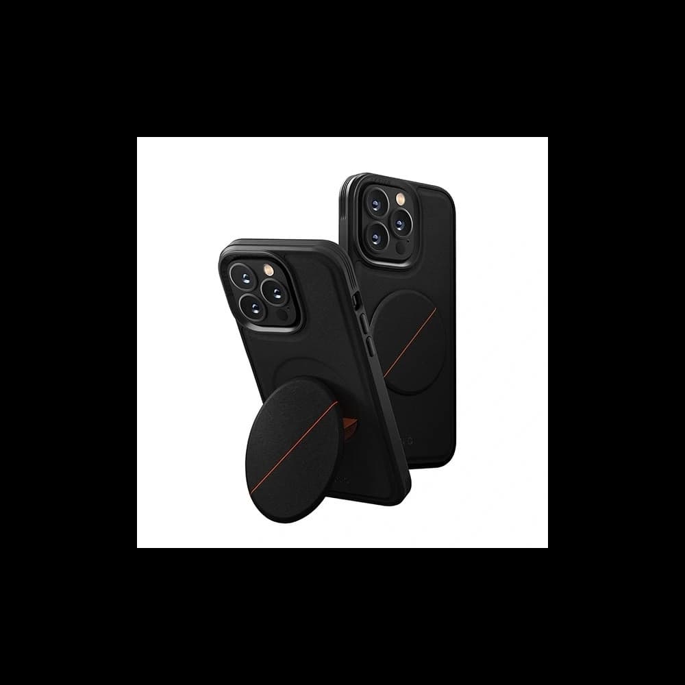 Uniq Novo Apple iPhone 14 Pro Max fekete - 3