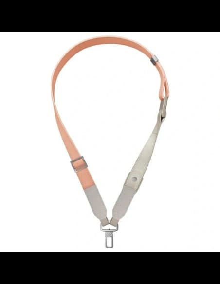 Uniwersalna smycz do telefonu 2w1 UNIQ Vista brzoskwiniowo-beżowy