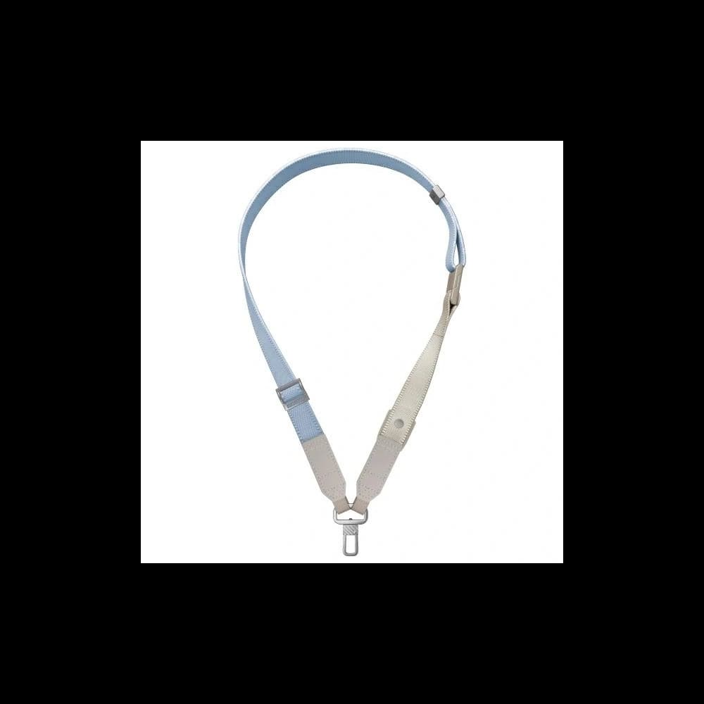 UNIQ Univerzális 2in1 telefonnyakpánt Vista kék-beige - 1