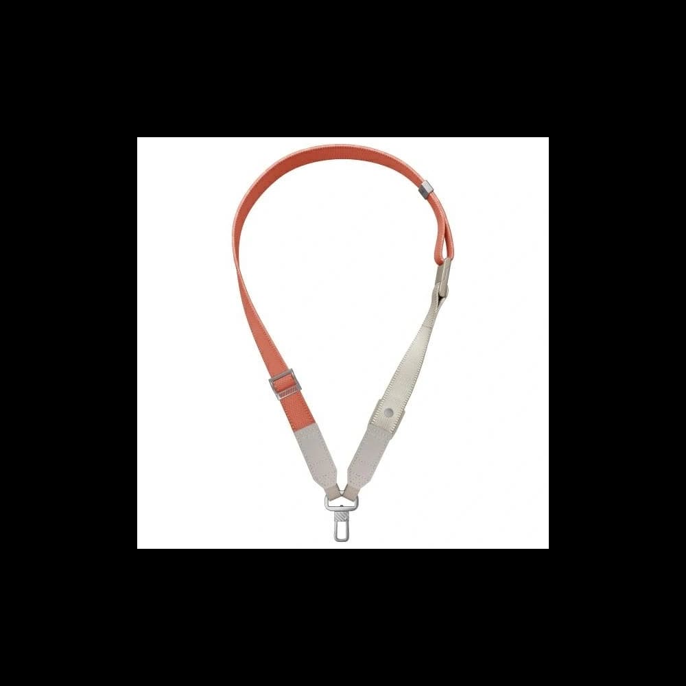 UNIQ Universal 2in1 phone lanyard Vista terracotta-beige - 1