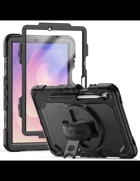 Tech-Protect Solid Samsung Galaxy Tab S11 11.0 X730 / X736b Černá