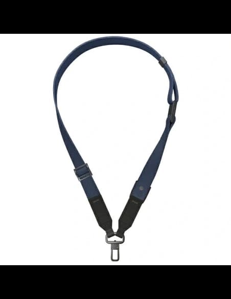 Uniwersalna smycz do telefonu 2w1 UNIQ Vista granatowy