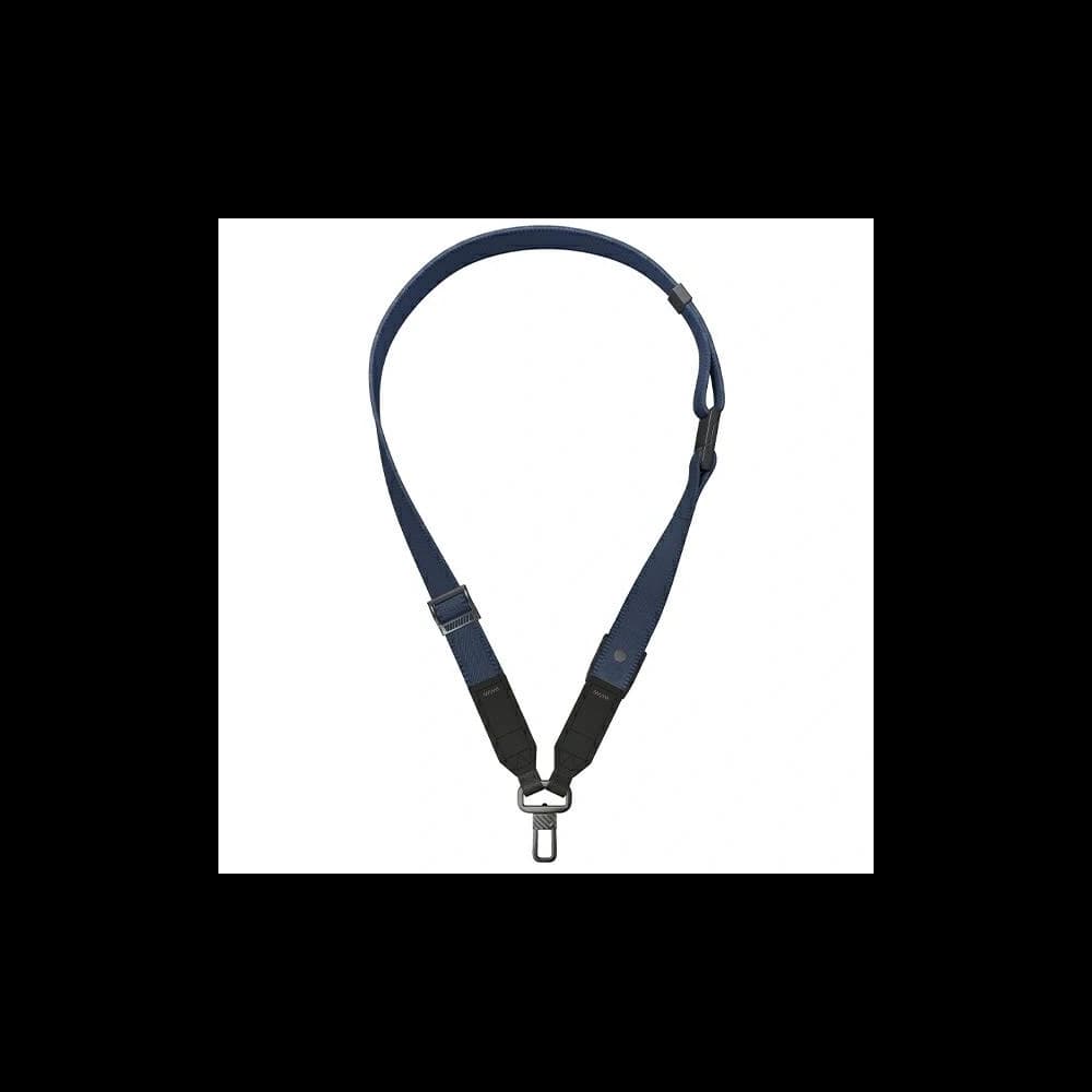 UNIQ Universal 2in1 telefon nyakpánt Vista tengerészkék - 1