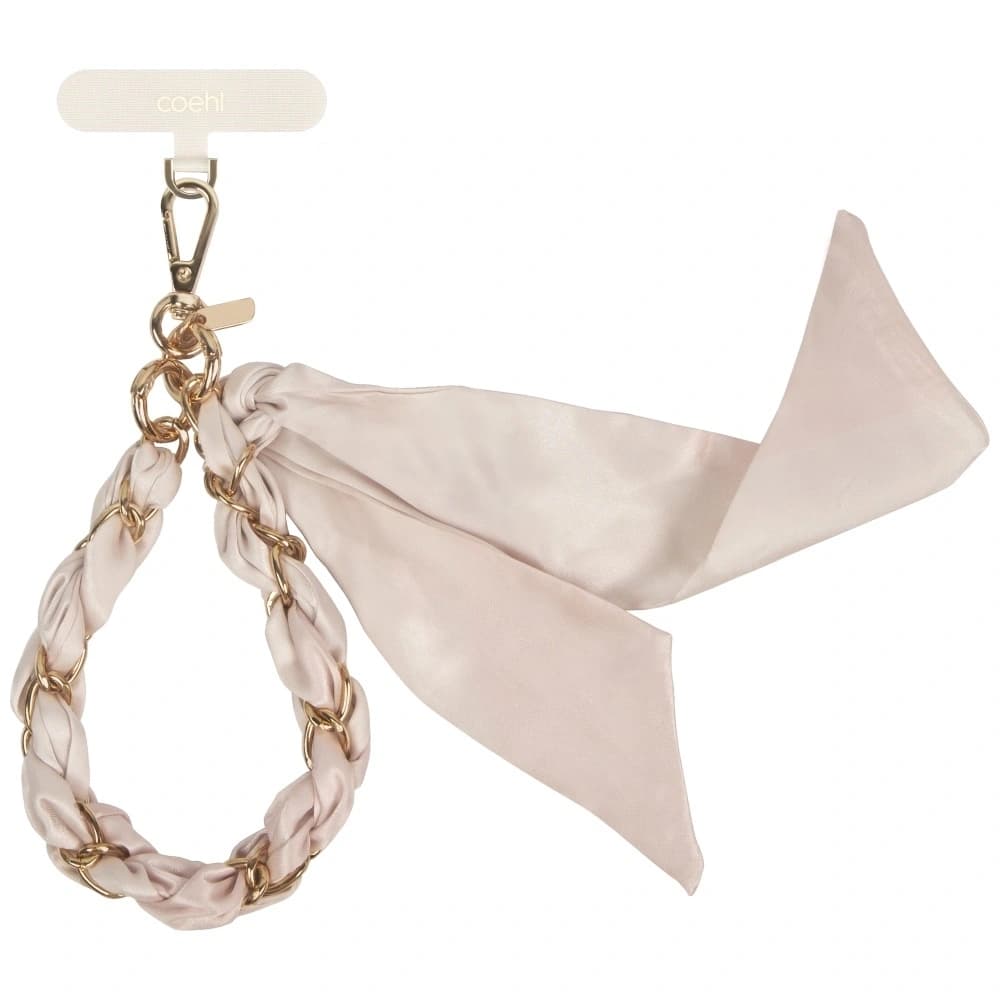 UNIQ Universal 2in1 telefonnyakpánt Coehl Caryne poros rózsaszín - 2