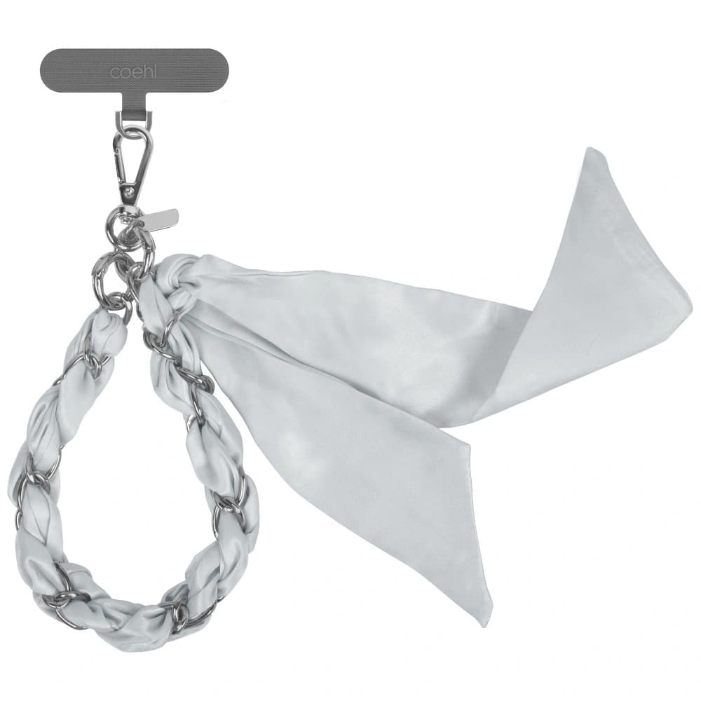 UNIQ Universal 2in1 lanyard pentru telefon Coehl Caryne gri - 2