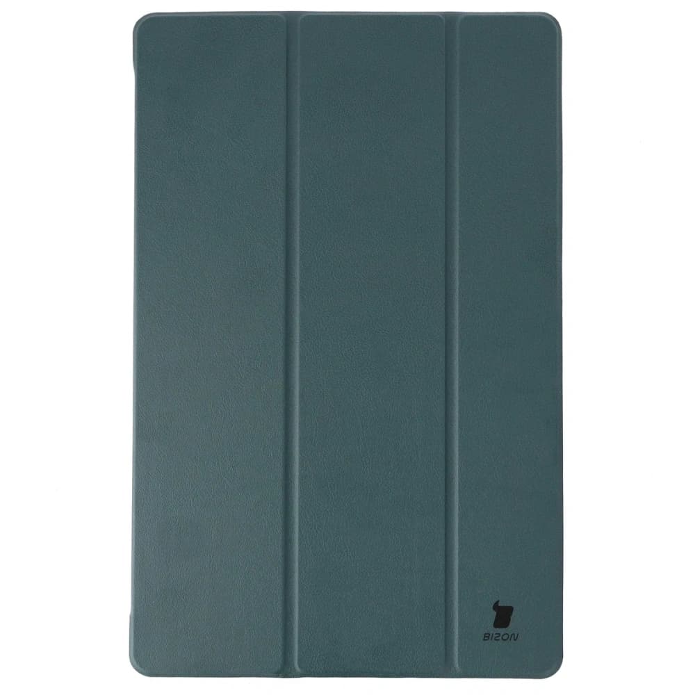 Bizon Case Tab Croc Samsung Galaxy Tab S11 Ultra sötétzöld - 5