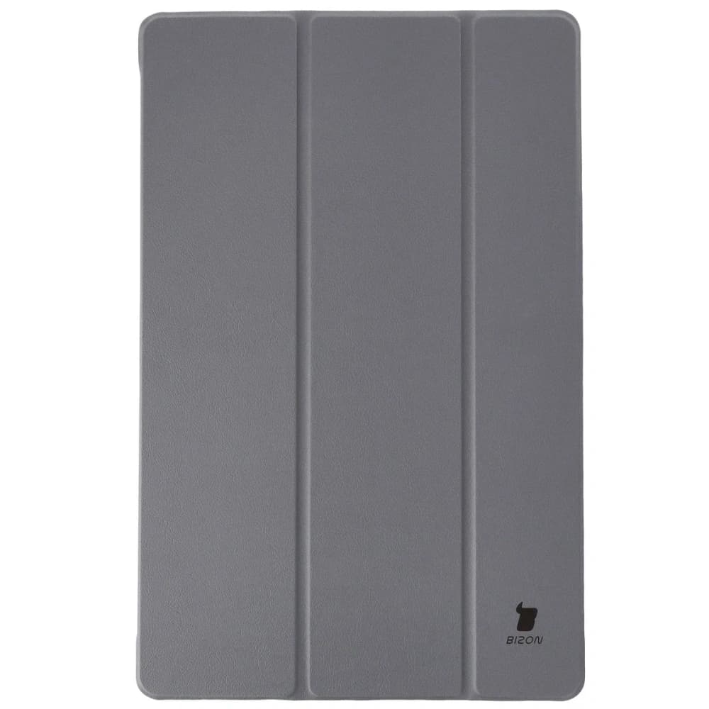 Bizon Case Tab Croc Samsung Galaxy Tab S11 Ultra szürke - 5
