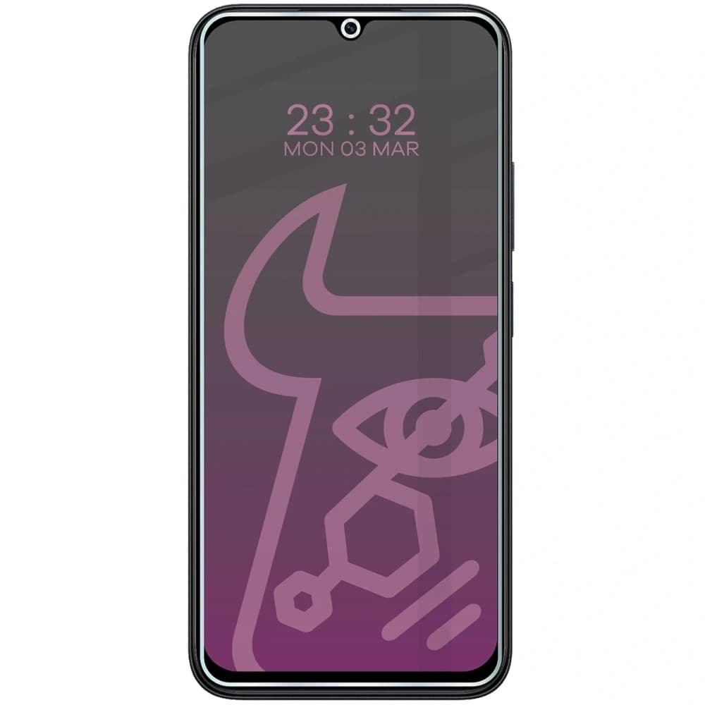 Bizon Glass Mule Shadow Xiaomi Redmi 15C 5G matný - 3