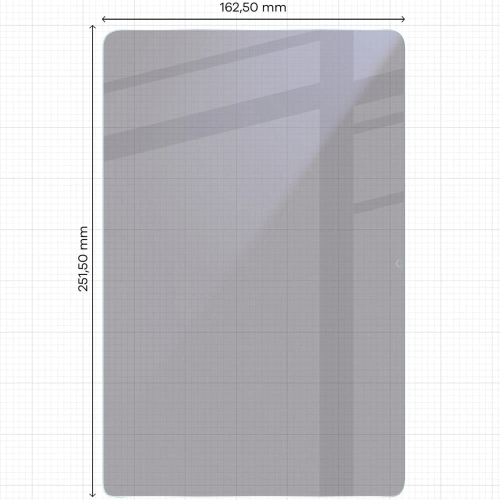 Bizon Glass Tab Mule Shadow Samsung Galaxy Tab S10 Lite matte - 2