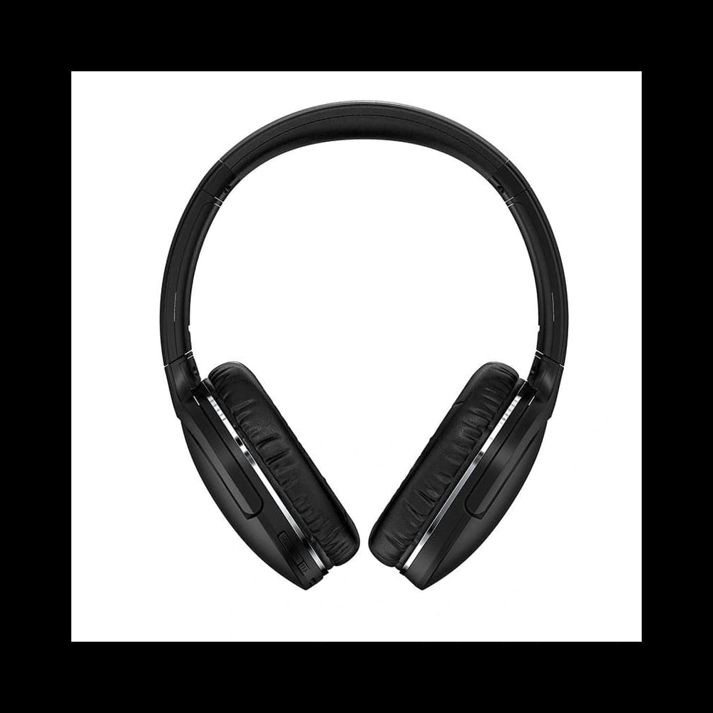 Baseus Encok D02 Pro Wireless Over-Ear Headphones Bluetooth 5.3 (black) - 2