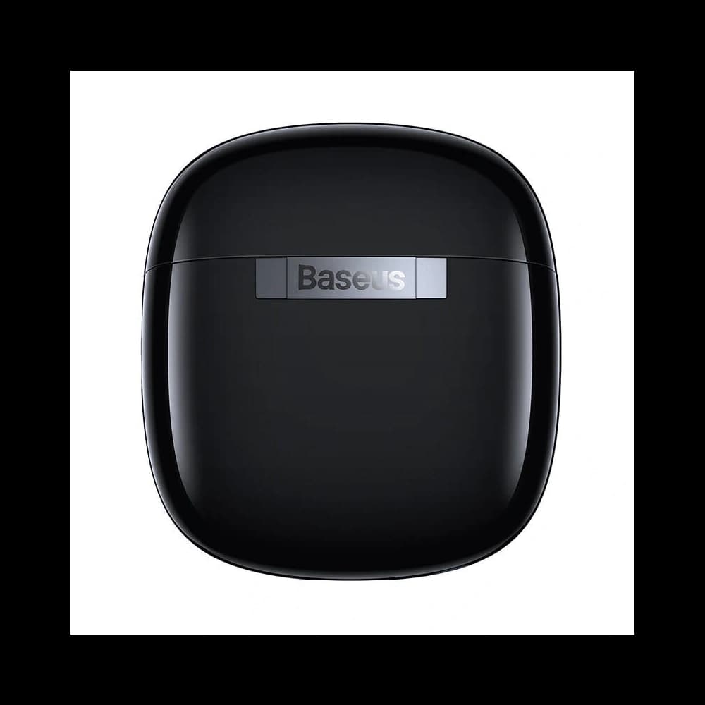 Căști wireless Baseus Bowie WX5 TWS Bluetooth 5.3 (negru) - 5