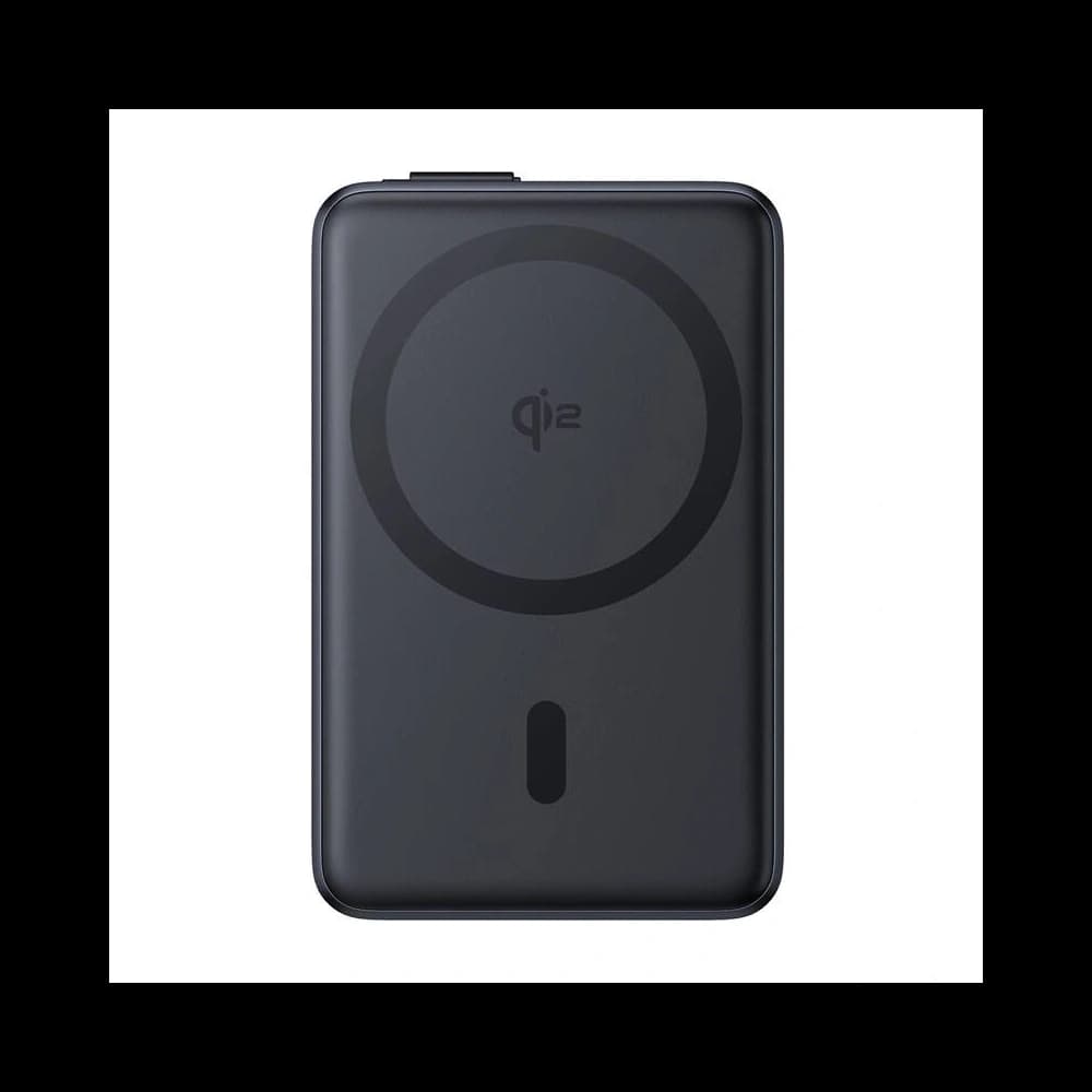 Bancă de putere magnetică Baseus Nomos Qi2 10000mAh 45W USB-C - 2