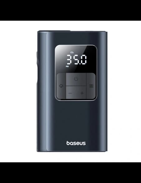 Pompka Baseus PrimeTrip VA1 2w1 z latarką czarna