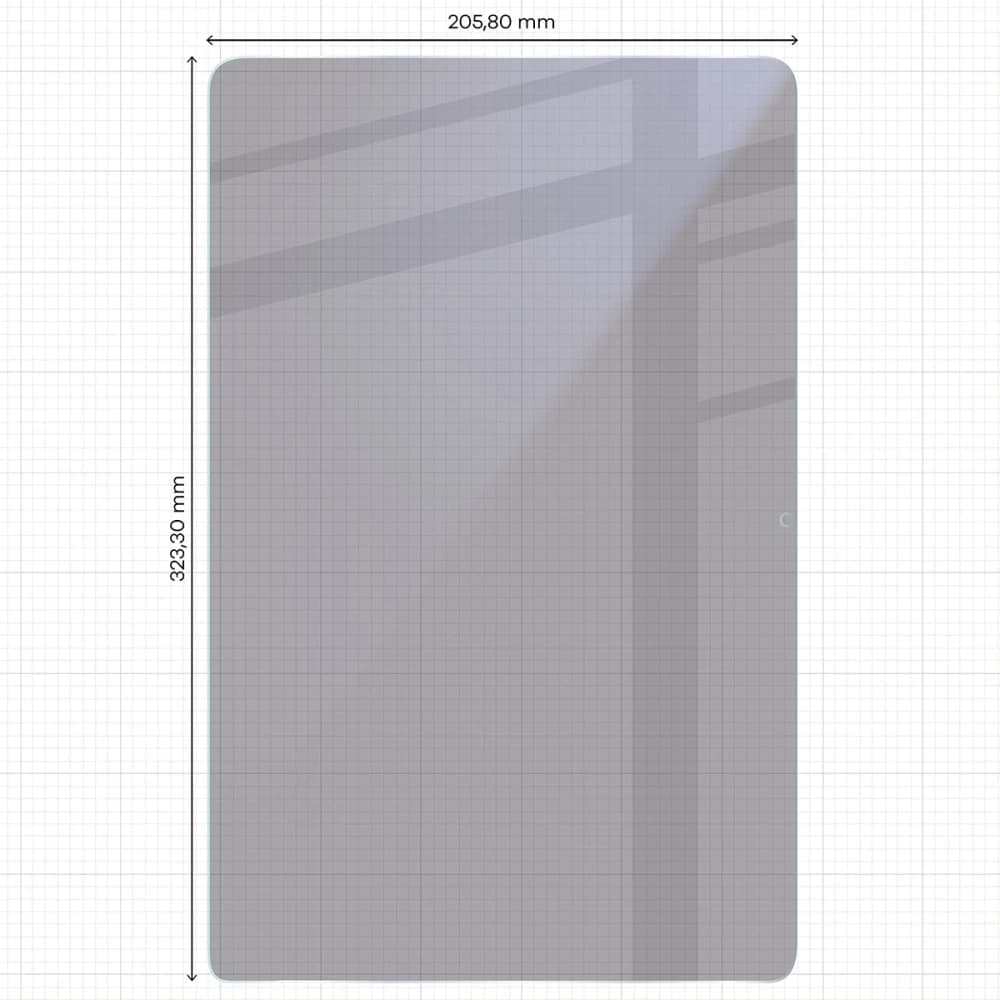 Bizon Glass Tab Mule Shadow Samsung Galaxy Tab S11 Ultra matte - 2