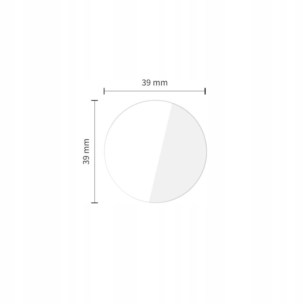 Tech-Protect Glass Fit+ Amazfit T-rex 3 Pro 44mm Clar [2 PACHET] - 2