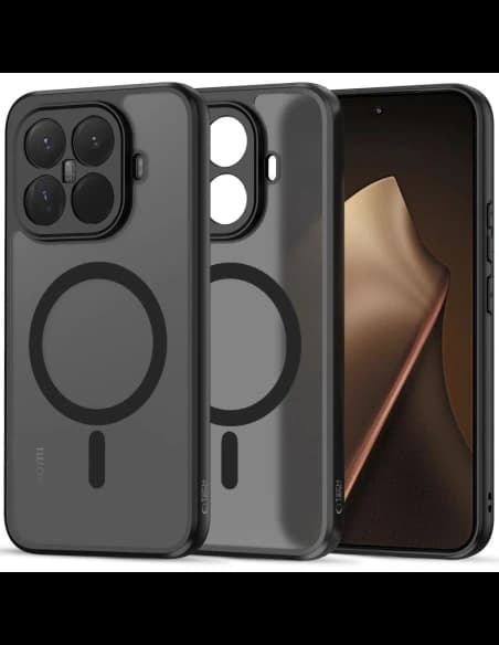 Tech-Protect Magmat MagSafe Xiaomi 15T Pro Matná Černá