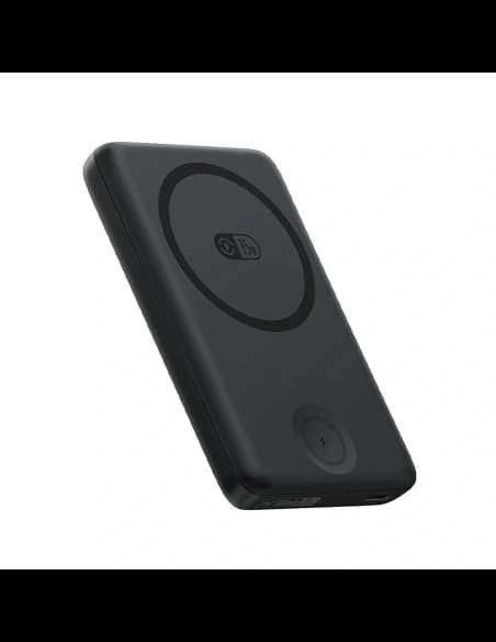 Bancă de alimentare Baseus EnerFill FT11 10000mAh 27W MagSafe, pentru Apple Watch și smartphone-uri cu cablu USB-C 20V/3A 30 cm negru