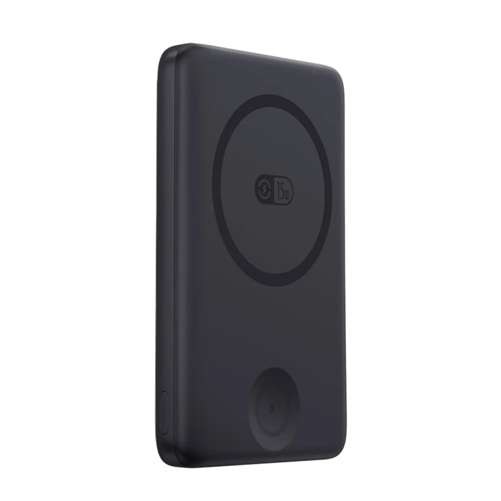 Bancă de alimentare Baseus EnerFill FT11 10000mAh 27W MagSafe, pentru Apple Watch și smartphone-uri cu cablu USB-C 20V/3A 30 cm negru - 2