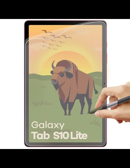 Folia matowa Bizon Glass Tab Film Sun do Samsung Galaxy Tab S10 Lite