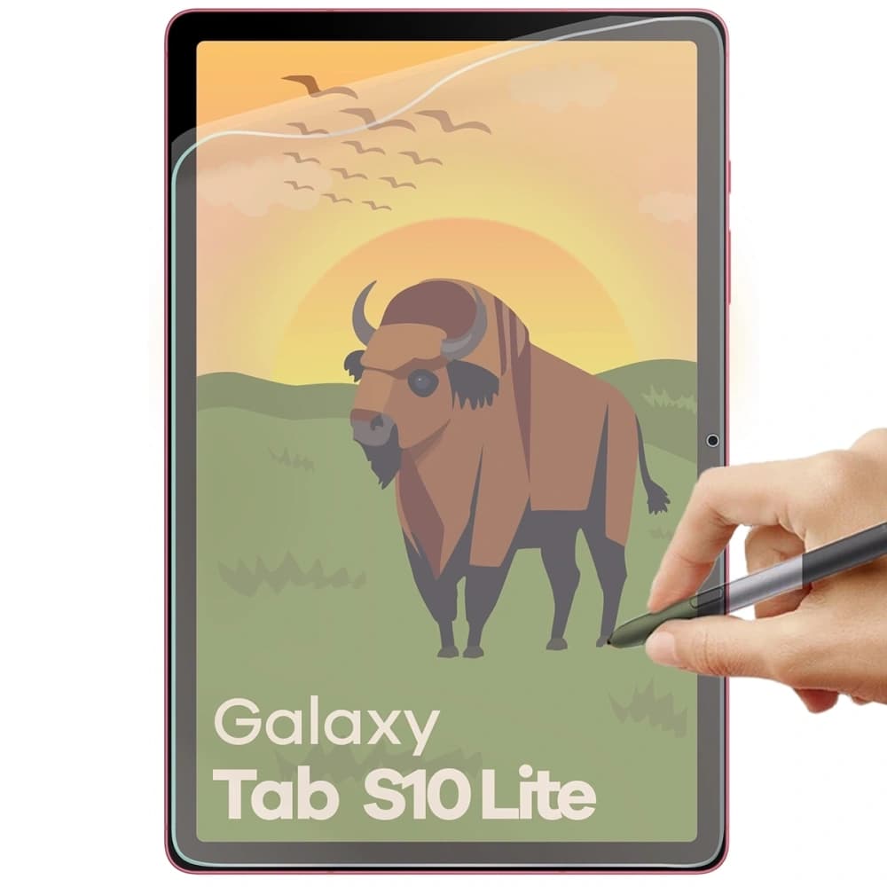 Bizon Glass Tab Film Sonne Samsung Galaxy Tab S10 Lite - 1