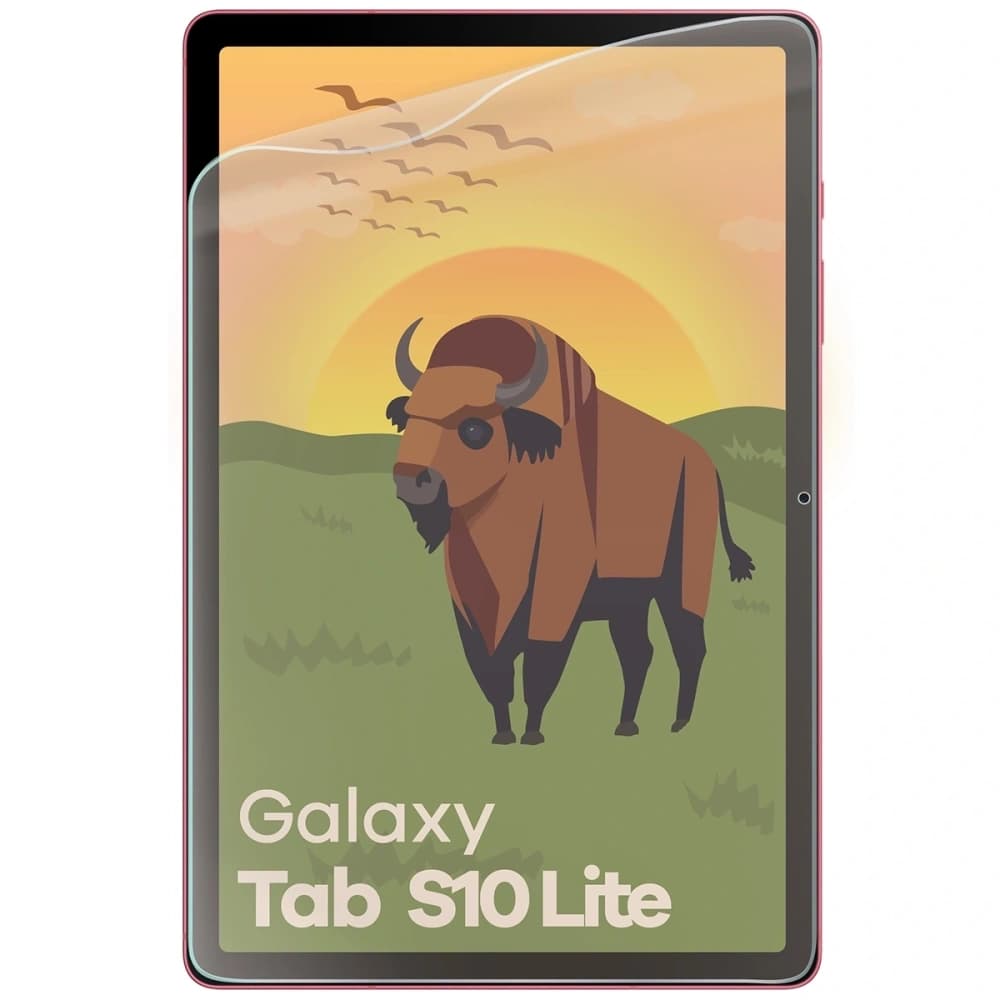 Bizon Glass Tab Film Sonne Samsung Galaxy Tab S10 Lite - 3