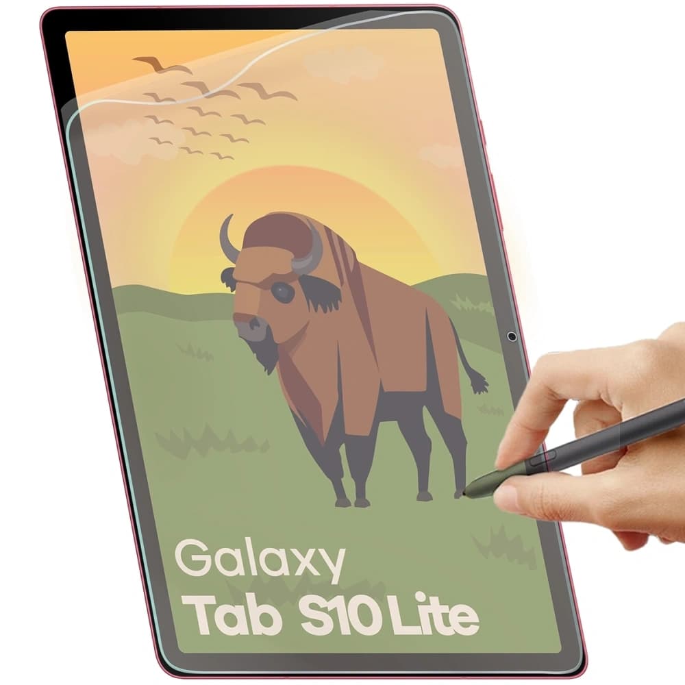 Bizon Glass Tab Film Sonne Samsung Galaxy Tab S10 Lite - 5