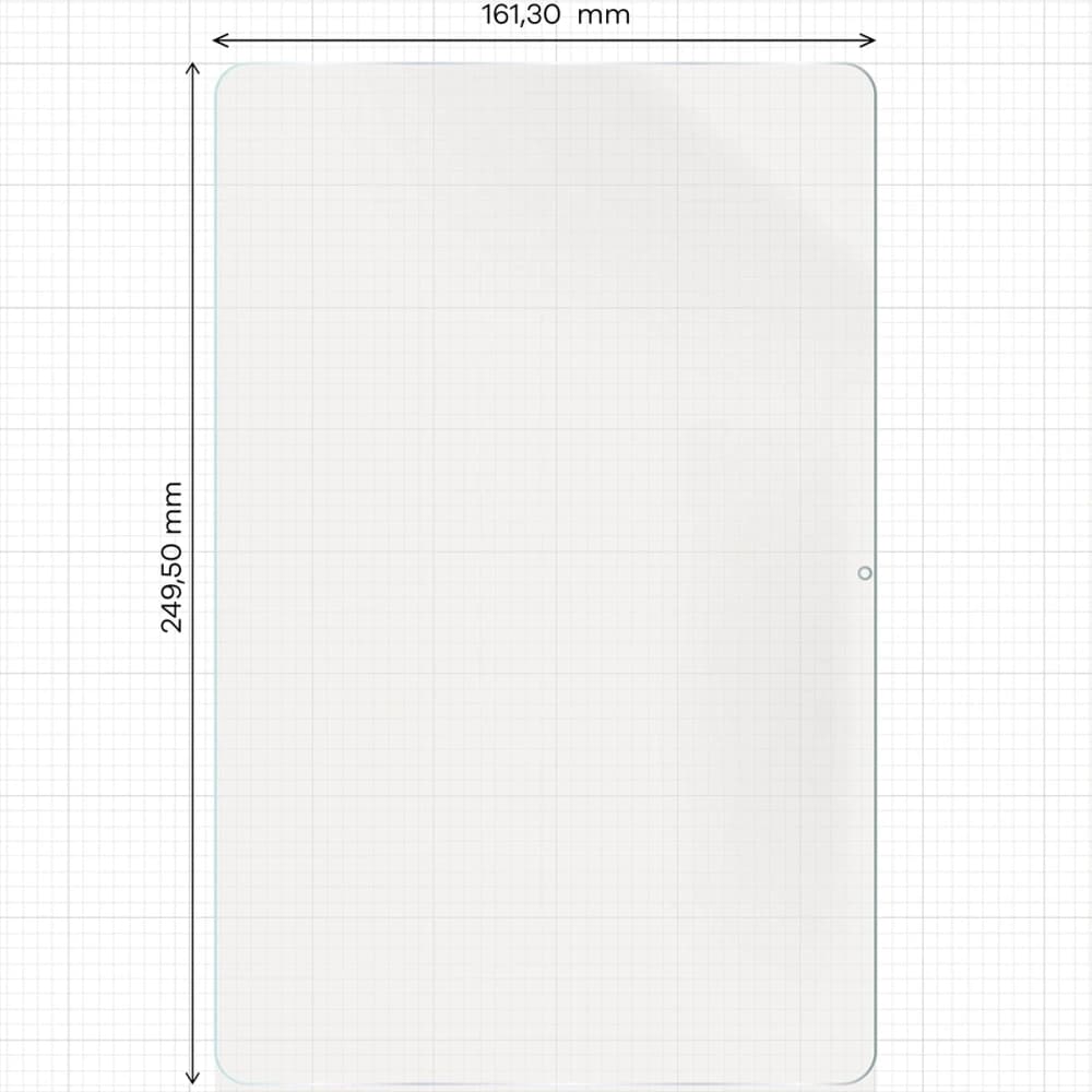 Bizon Glass Tab Film Sun Samsung Galaxy Tab S11 - 2