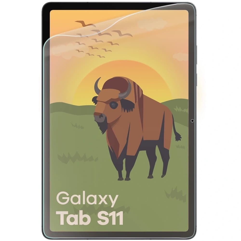 Bizon Glass Tab Film Sun Samsung Galaxy Tab S11 - 3