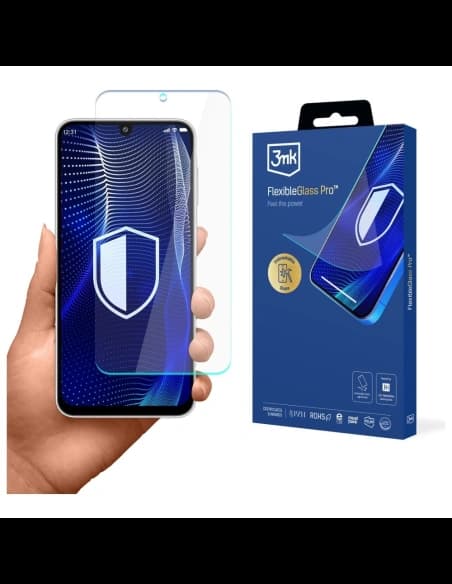 3MK FlexibleGlass Pro Samsung Galaxy F17 5G