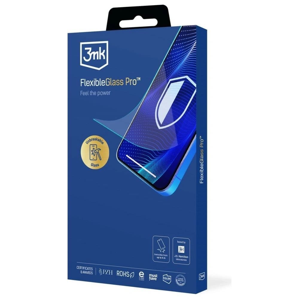 3MK FlexibleGlass Pro Samsung Galaxy F17 5G - 8