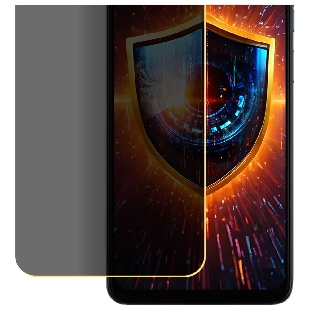 3MK Silky Matt Privacy Motorola Moto G06 / Moto G06 Power - 6