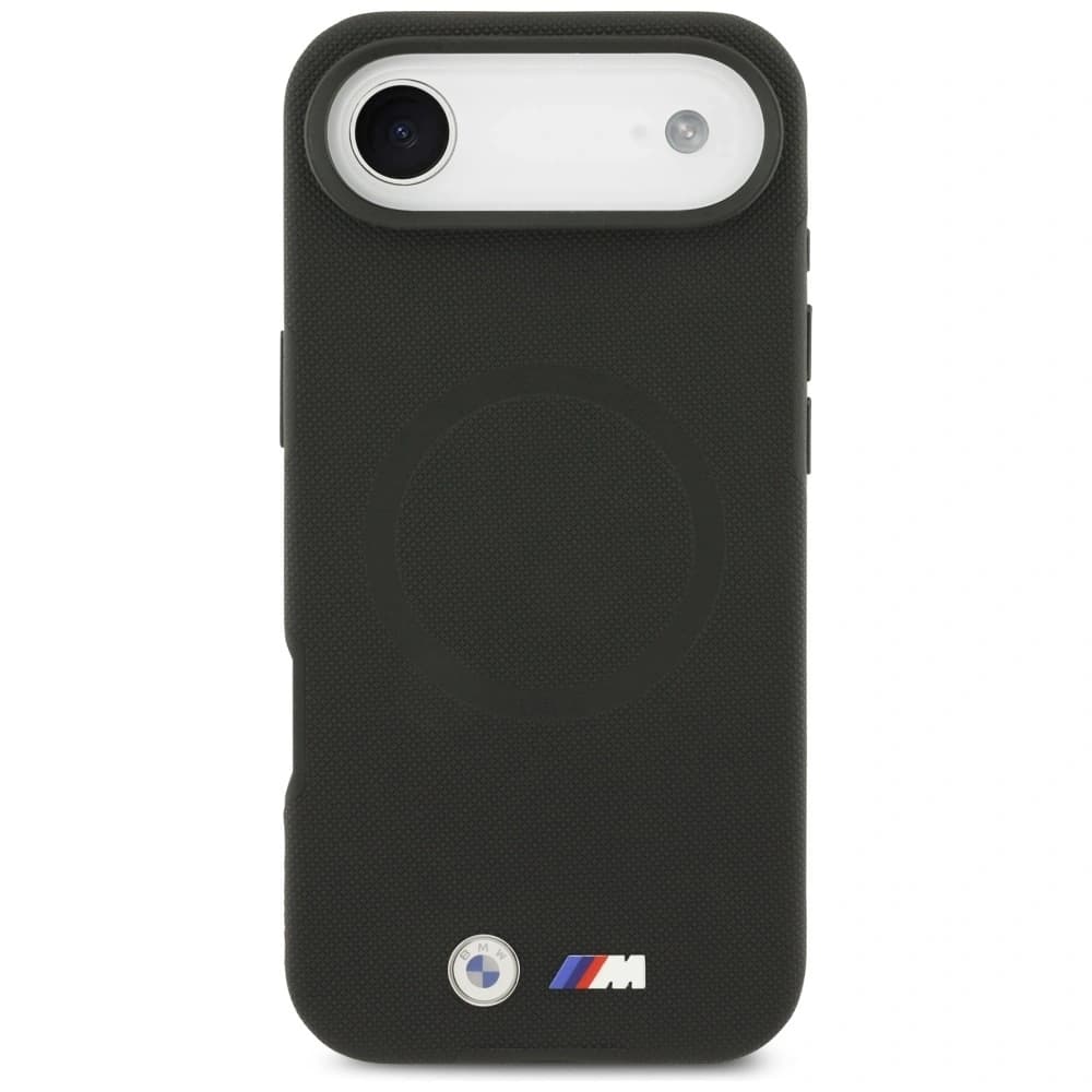 BMW M FW Metal Logo MagSafe Apple iPhone Air black - 3
