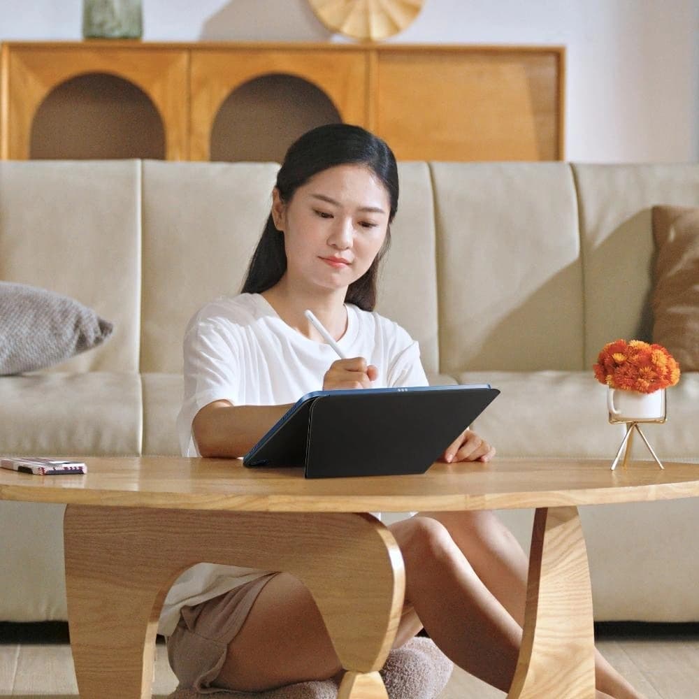 PITAKA MagEZ Folio 2 Apple iPad 10,9" 2022 / 11" 2025 schwarz - 4