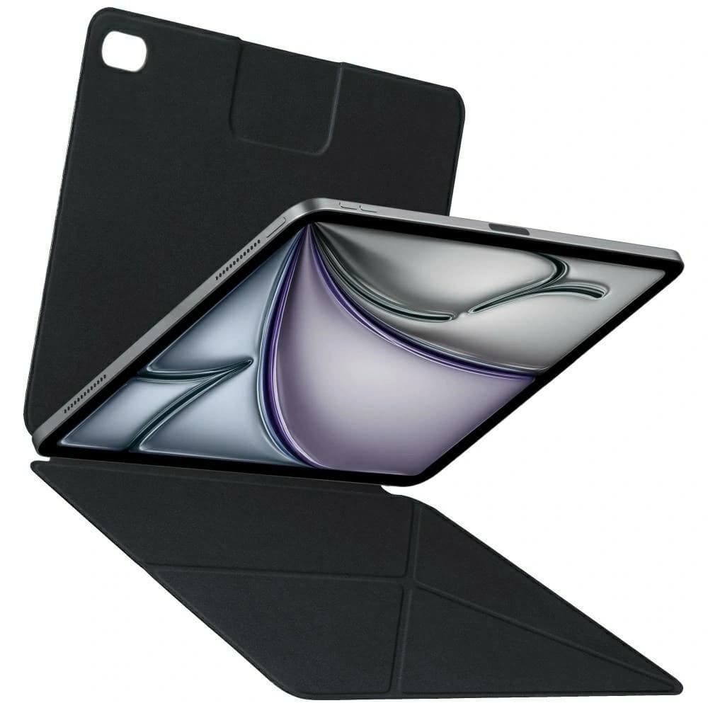 PITAKA MagEZ Folio 2 Apple iPad Pro 11" 2022 / Air 10.9" 2022 / iPad Air 11" 2024/2025 černá - 2