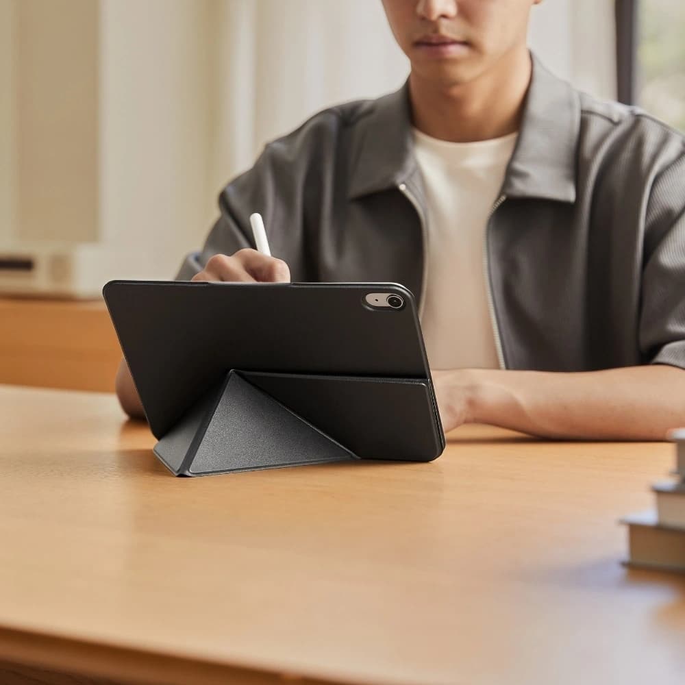 PITAKA MagEZ Folio 2 Apple iPad Pro 11" 2022 / Air 10.9" 2022 / iPad Air 11" 2024/2025 černá - 7