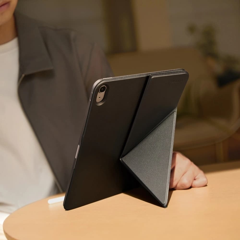 PITAKA MagEZ Folio 2 Apple iPad Pro 11" 2022 / Air 10.9" 2022 / iPad Air 11" 2024/2025 černá - 8