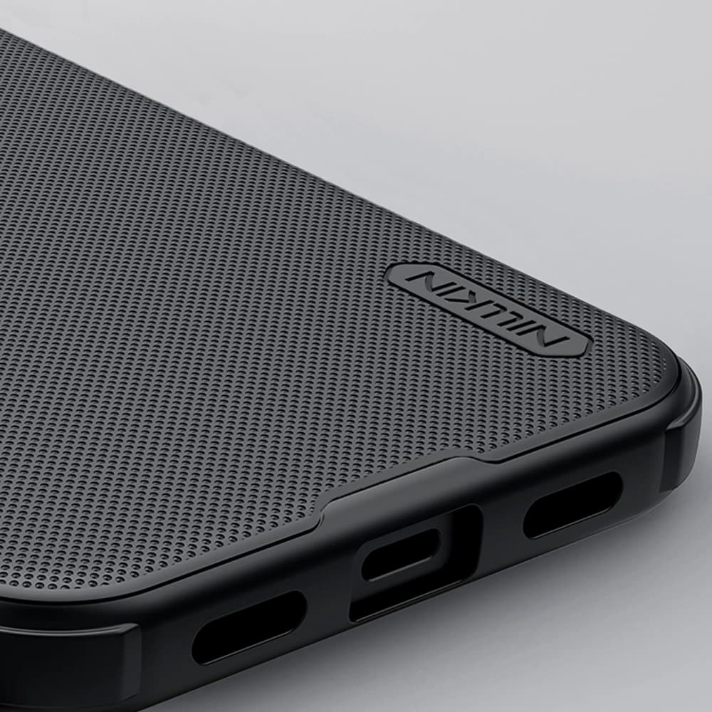 Nillkin Super Frosted Shield Pro Magnetic Google Pixel 10 Pro XL black - 9