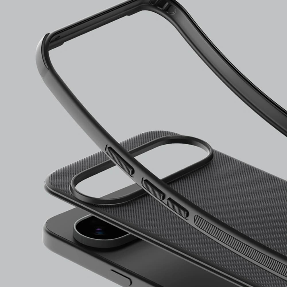 Nillkin Super Frosted Shield Pro Magnetic Google Pixel 10 Pro XL black - 10