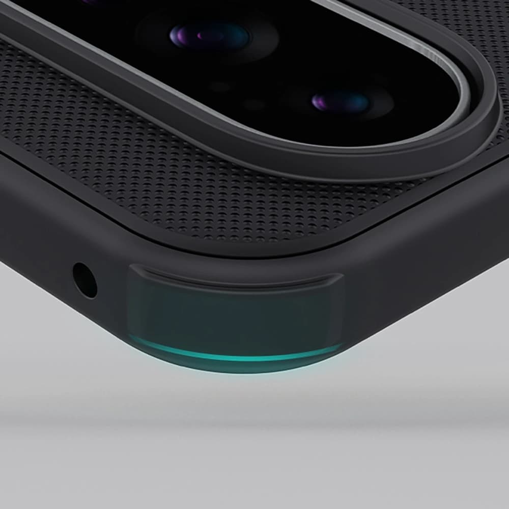 Nillkin Super Frosted Shield Pro Magnetic Google Pixel 10 Pro XL black - 11