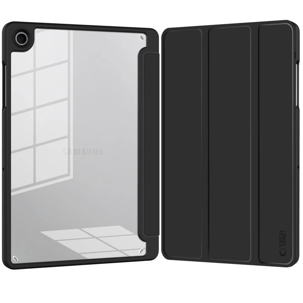 Tech-Protect Smartcase Pen Hybrid Samsung Galaxy Tab A9+ Plus / A11+ Plus 11.0 X210 / X215 / X216 / X230 / X235 / X236 Černá - 2