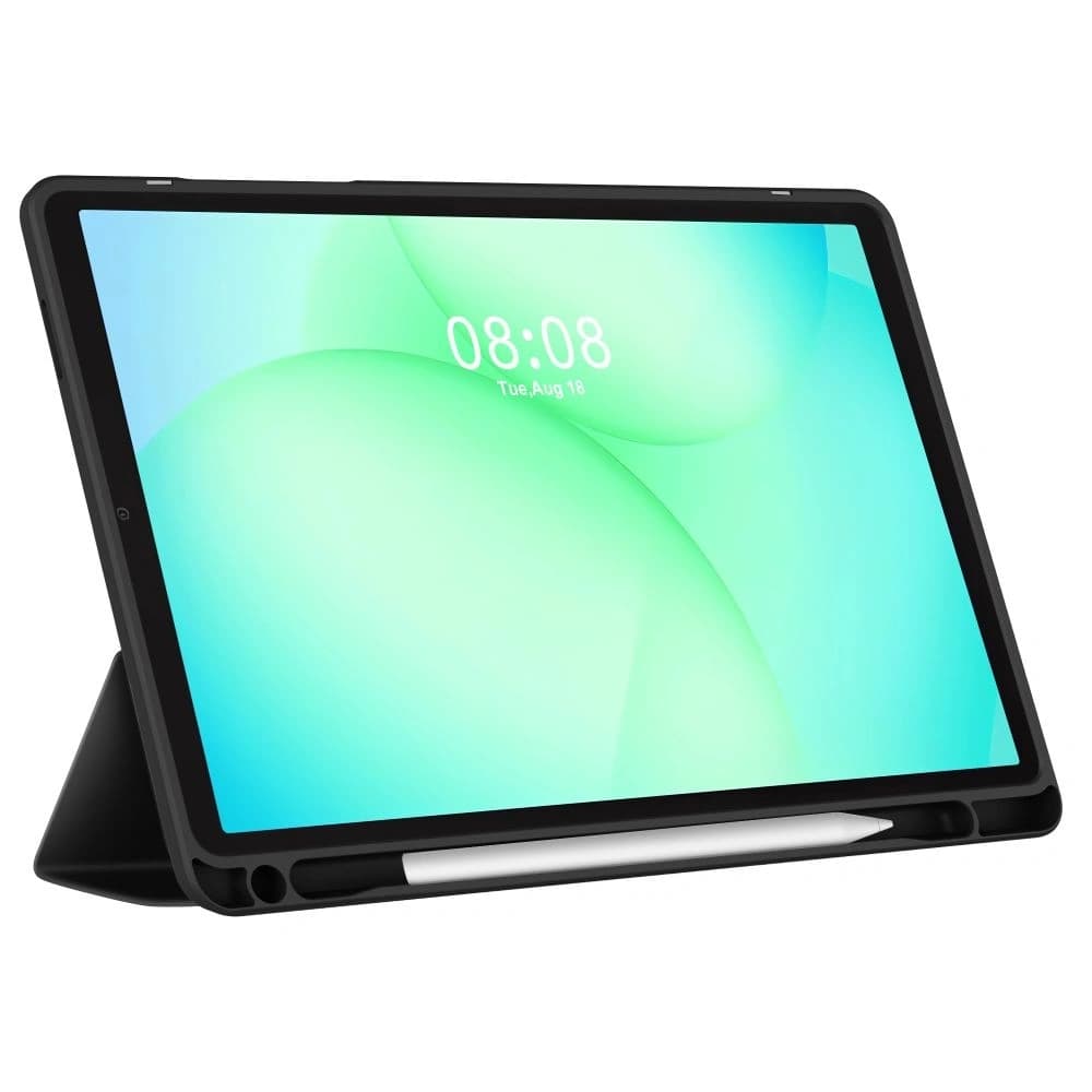 Tech-Protect Smartcase Pen Hybrid Samsung Galaxy Tab A9 / A11 8.7 X110 / X115 / X133 / X135 Negru - 3