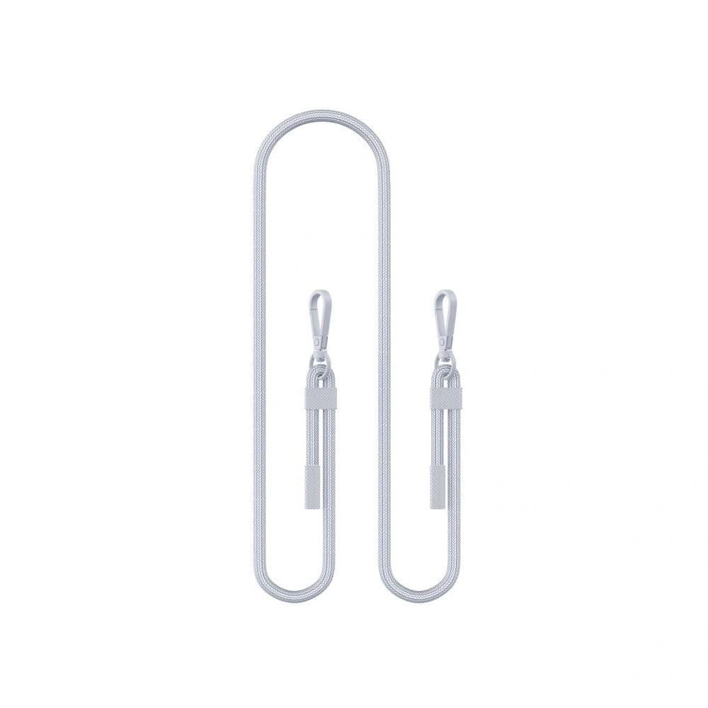 Tech-Protect C5se Rope Crossbody Strap Steel Grey - 2