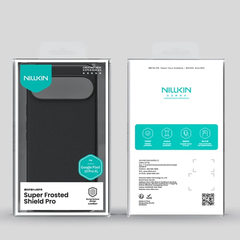 Nillkin Super Frosted Shield Pro Google Pixel 10 Pro XL schwarz - 19