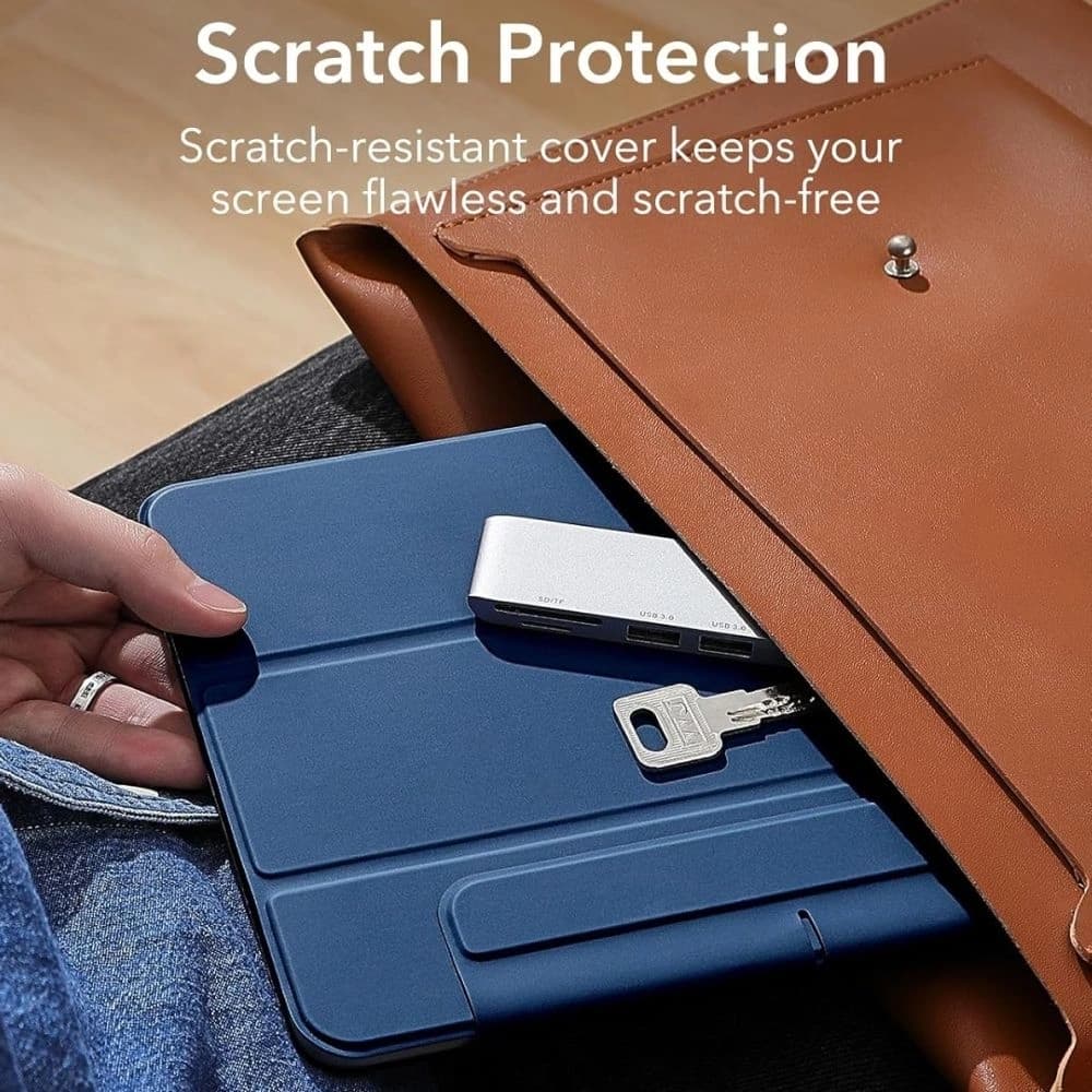 ESR Rebound Magnetic Apple iPad Pro 11” 2024/2025 Navy Blue - 5