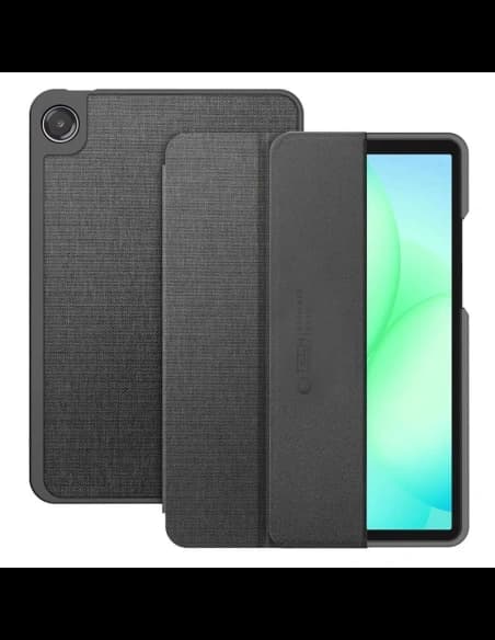Tech-Protect SmartCase Pen Canvas Samsung Galaxy Tab A9 / A11 8.7 X110 / X115 / X133 / X135 Charcoal Grey