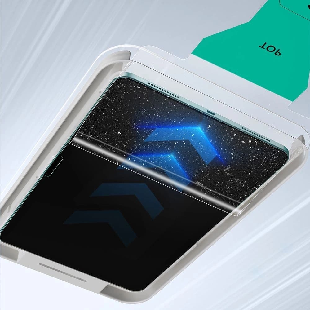 ESR Ultrafit Gehärtetes Glas Apple iPad Pro 13” 2024/2025 Klar [2 PACK] - 3