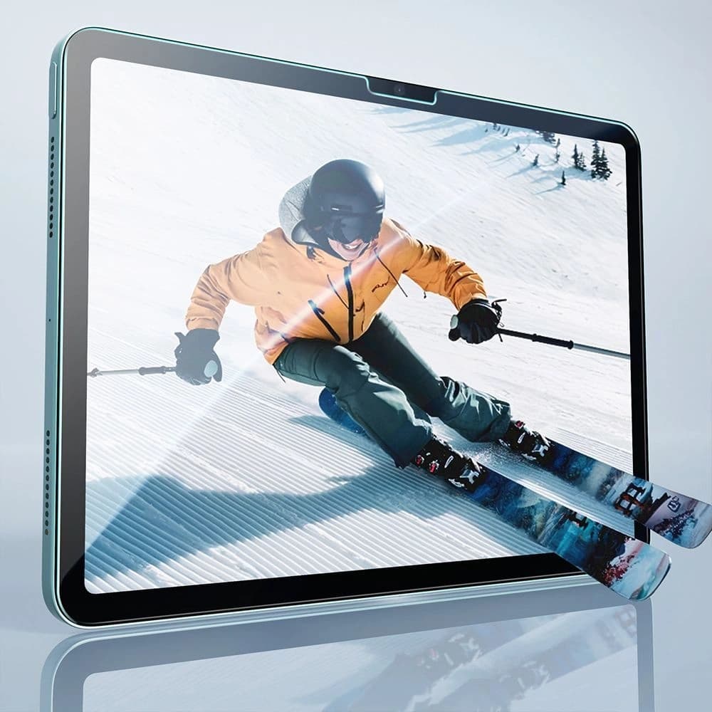 ESR Ultrafit Gehärtetes Glas Apple iPad Pro 13” 2024/2025 Klar [2 PACK] - 7