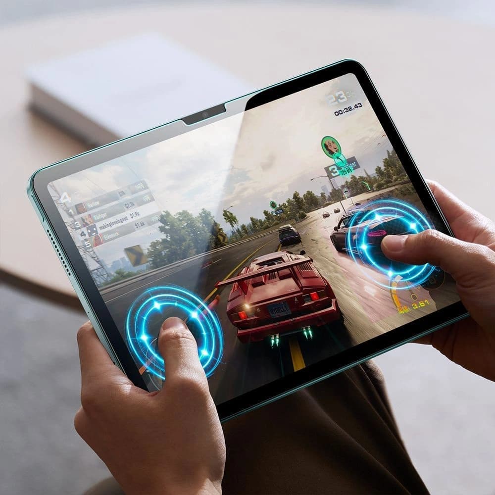 ESR Ultrafit Tempered Glass Apple iPad Pro 11” 2024/2025 Clear [2 PACK] - 8