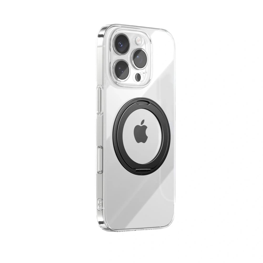 Joyroom JR-16JL6 MagSafe Apple iPhone 16 Pro Max with a 360° ring base black