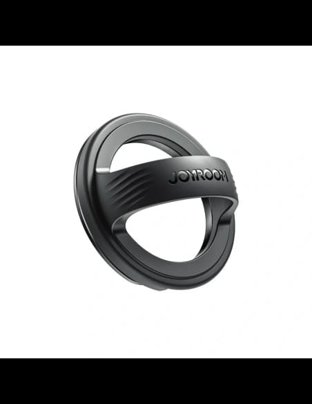 Inel magnetic Joyroom JR-ZS500 pentru degete compatibil cu MagSafe negru
